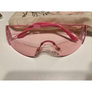 ALO Yoga | Accessories | Alo Yoga Black Sunglasses Frameless Design |  Poshmark